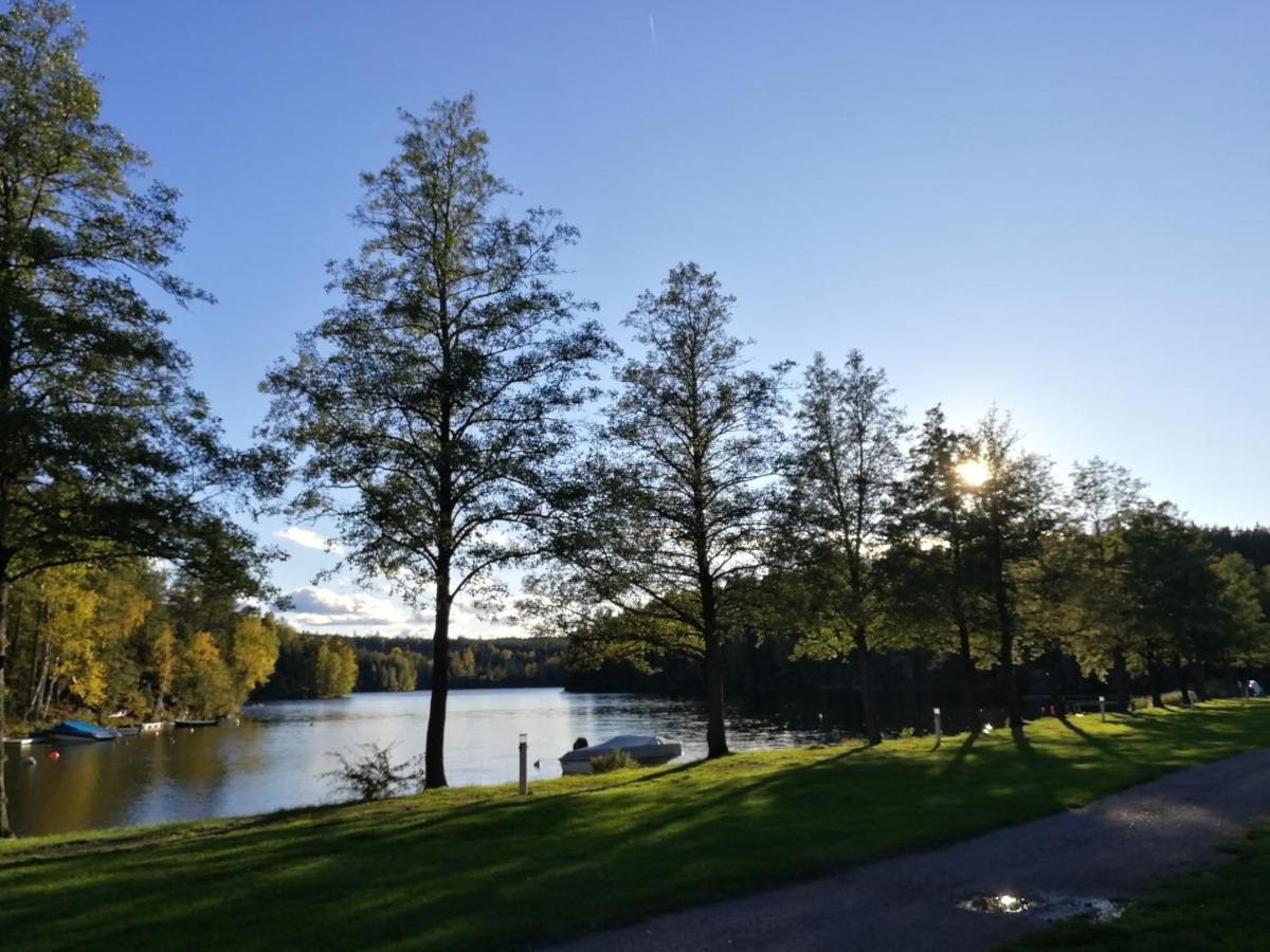 Yxningens Holiday Homes, Cottages And Camping Gusum Exterior foto