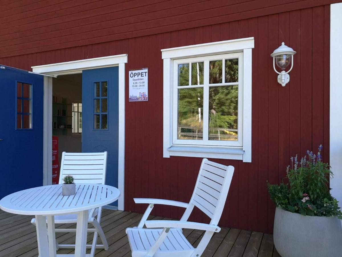 Yxningens Holiday Homes, Cottages And Camping Gusum Exterior foto